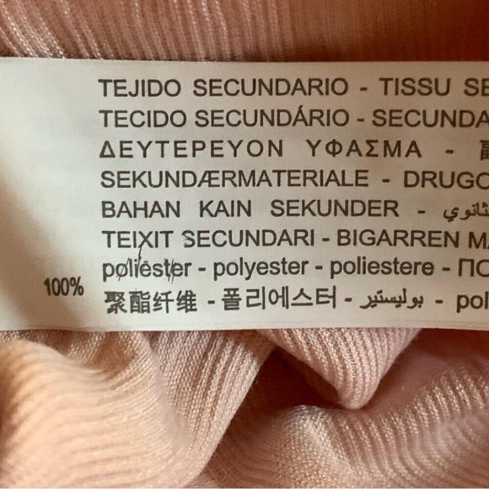 Zara Off The Shoulder Midi Dress - Picture 12 of 12
